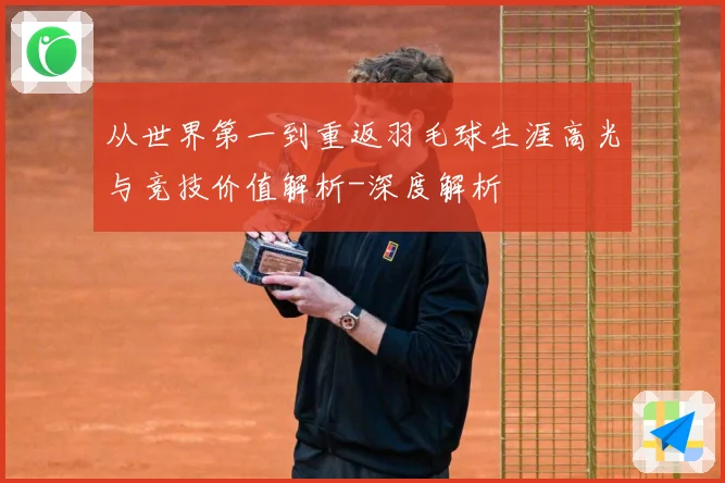 从世界第一到重返羽毛球生涯高光与竞技价值解析-深度解析