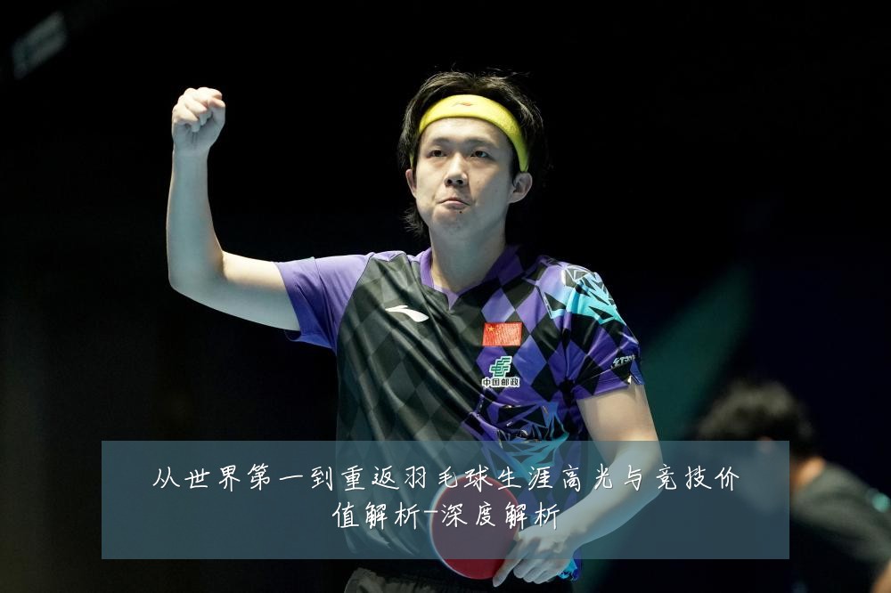 从世界第一到重返羽毛球生涯高光与竞技价值解析-深度解析